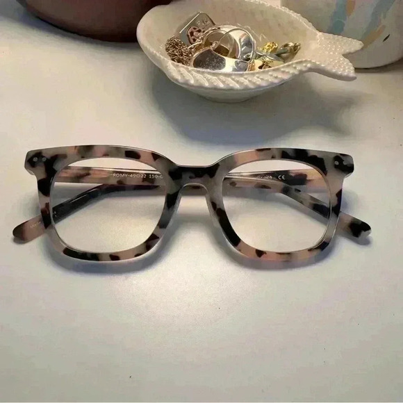 EYE BUY DIRECT Romy Prescription Eyeglasses Frames - Picture 6 of 7